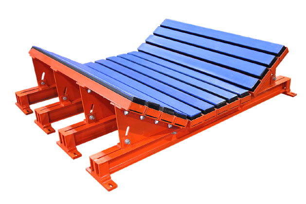 Impact Frames (Loading Zone)