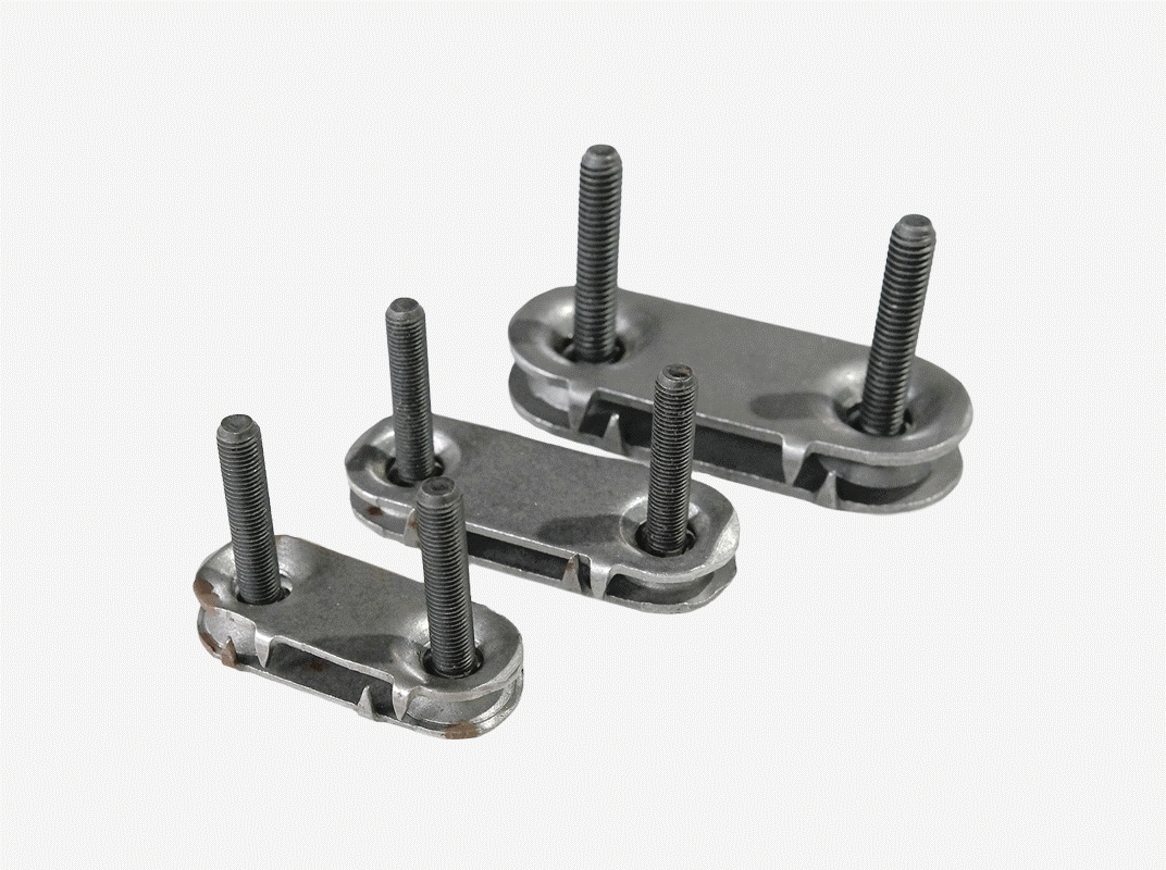 Plate Fasteners (Jackson Hawk)