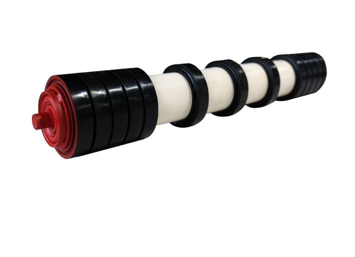 Rubber Disc Return Rollers