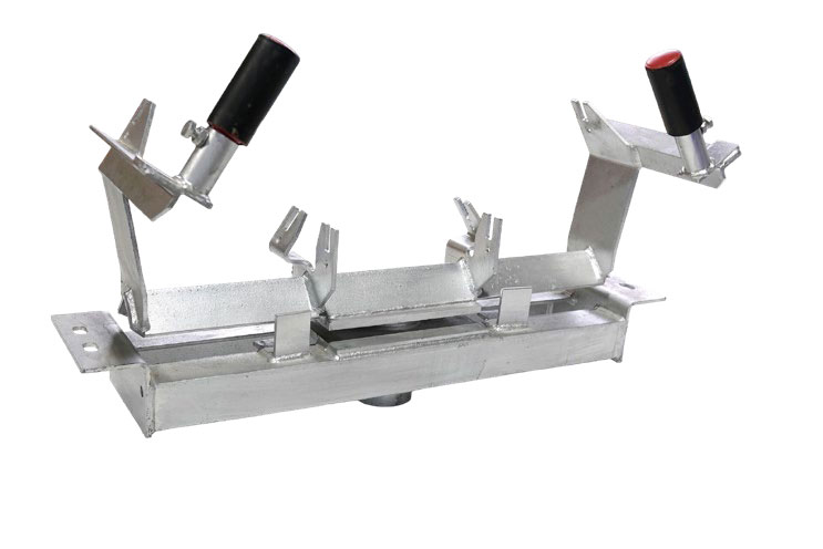 Troughing Frames Offset