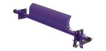 HPU Primary & Secondary Scrapers (Polyurethane)